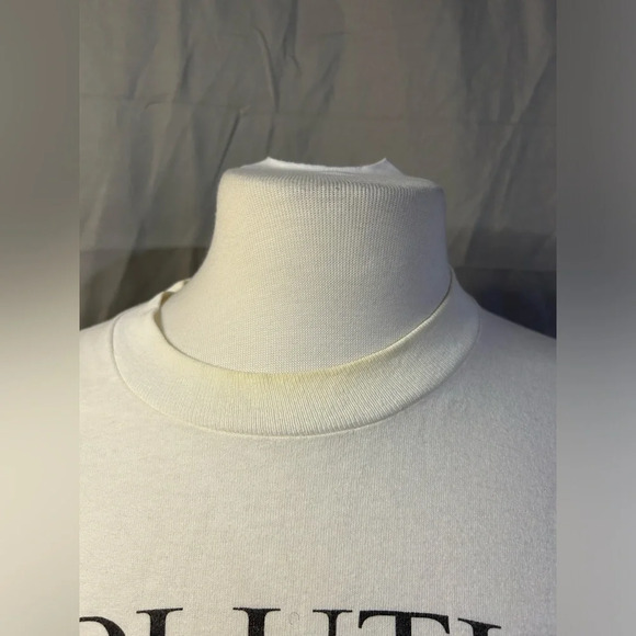 Vintage 1993 Evolution of Football T-Shirt size XL - Picture 5 of 8